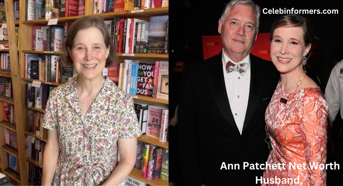 Ann Patchett Net Worth | Age, Husband, Next book