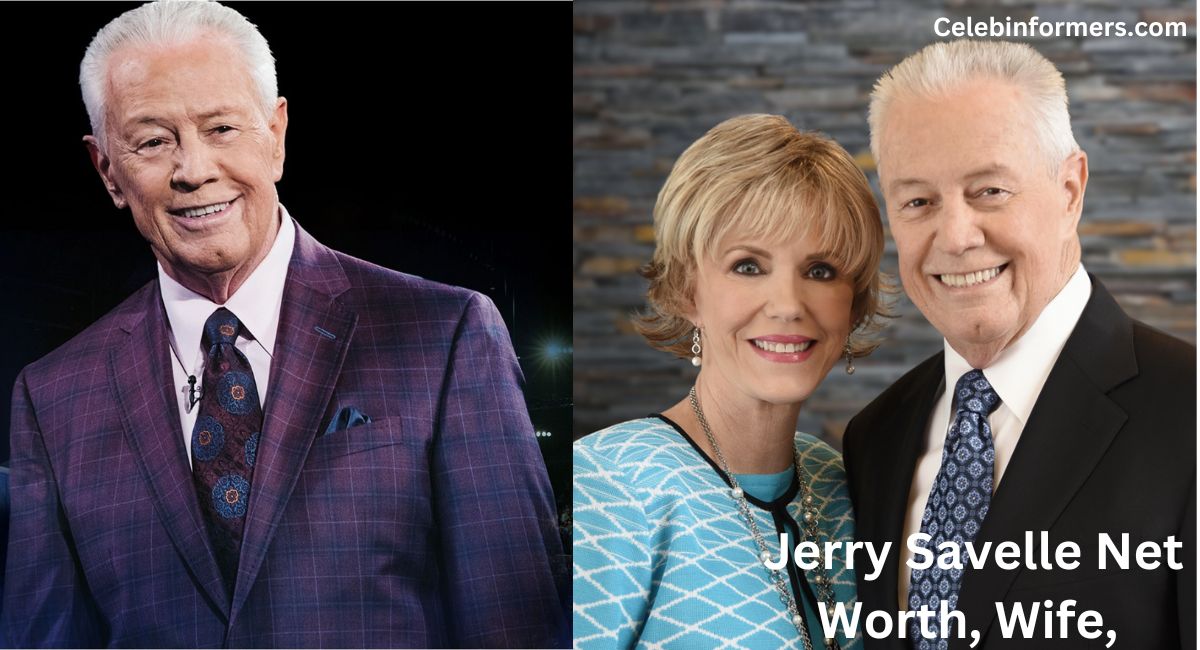 Jerry Savelle Net Worth, Wife, Age, Professional Life and More