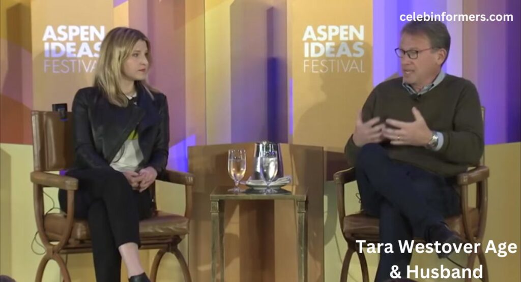 Tara Westover Age & Husband