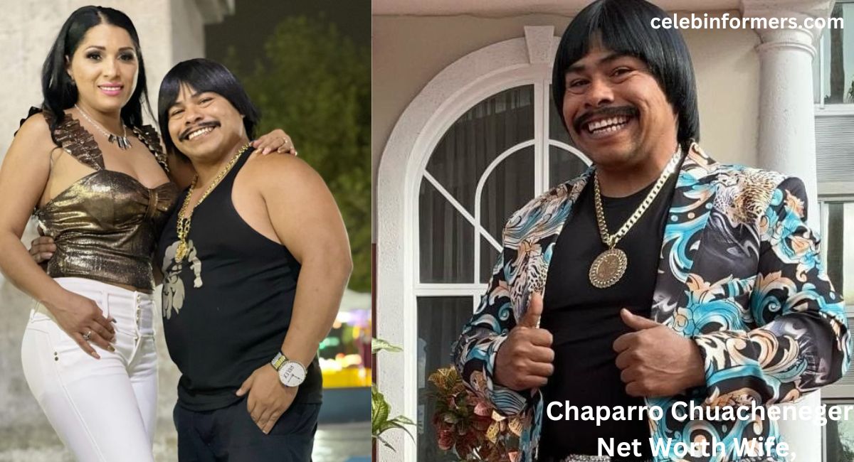 Chaparro Chuacheneger Net Worth | Age, Wife, Height