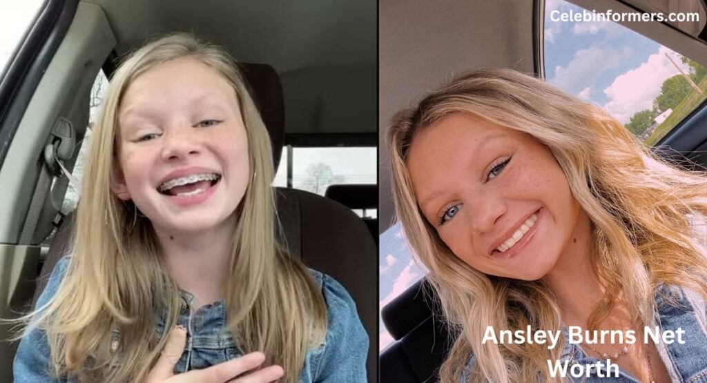 Ansley Burns Net Worth