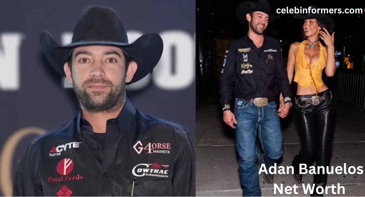 Adan Banuelos Net Worth And Career As A Horse Trainer